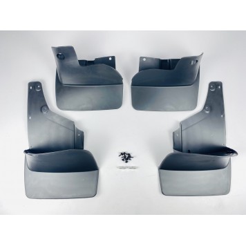 Бризковики для Toyota Land Сruiser 100 1998-2007  -3